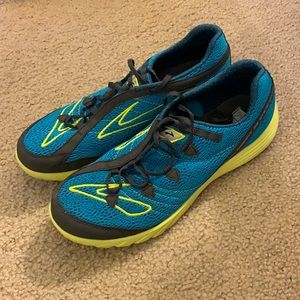 Brooks running shoes - “Green Silence”